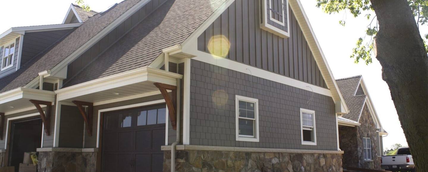 Featured image for “James Hardie ColorPlus Siding”