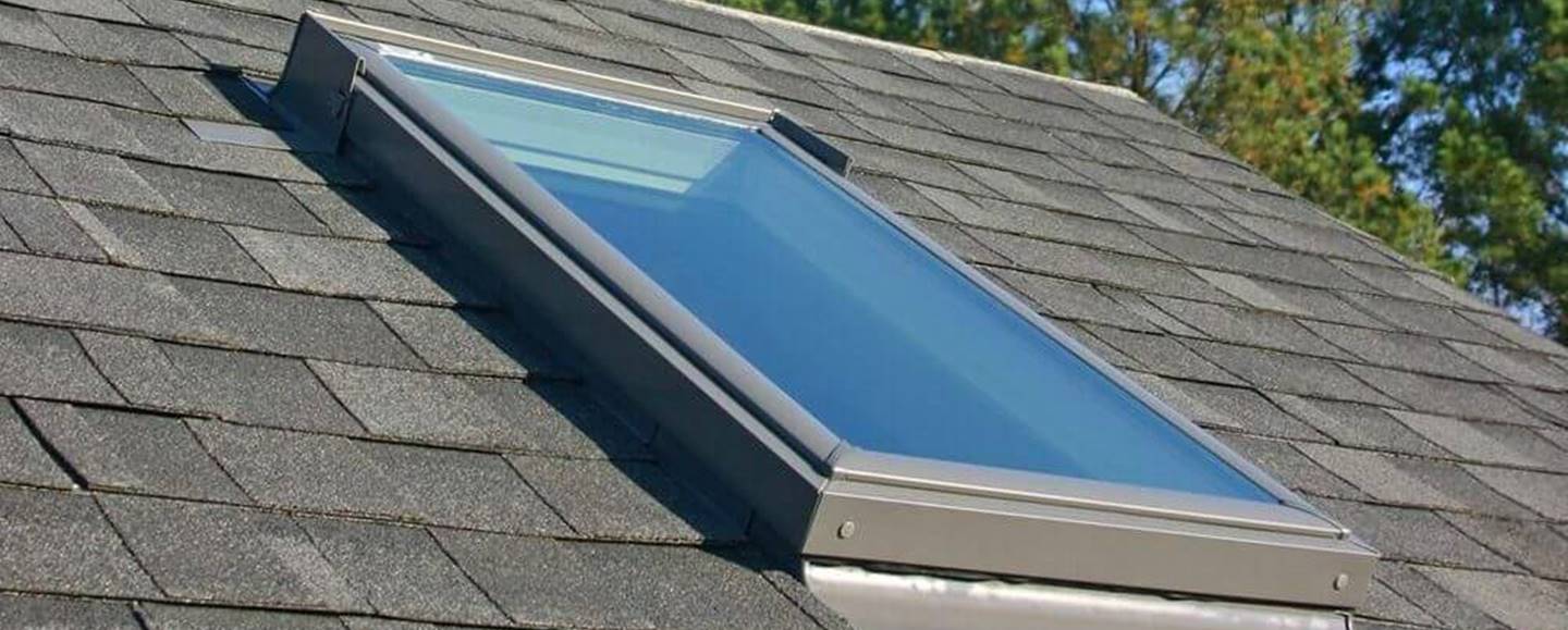 Featured image for “Velux Glass Skylights”