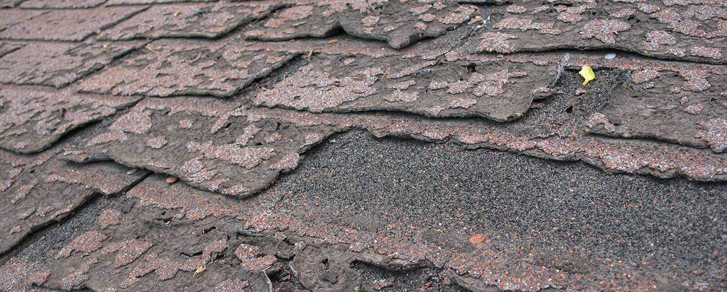 Featured image for “Common Signs of Wear & Tear On Your Roof”