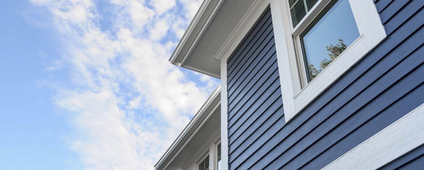 Featured image for “James Hardie Fiber Cement Siding Is the Right Choice for Your Home”