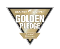 Weather stopper golden pledge