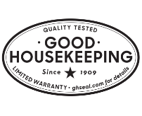 Good Housekeeping quality tested