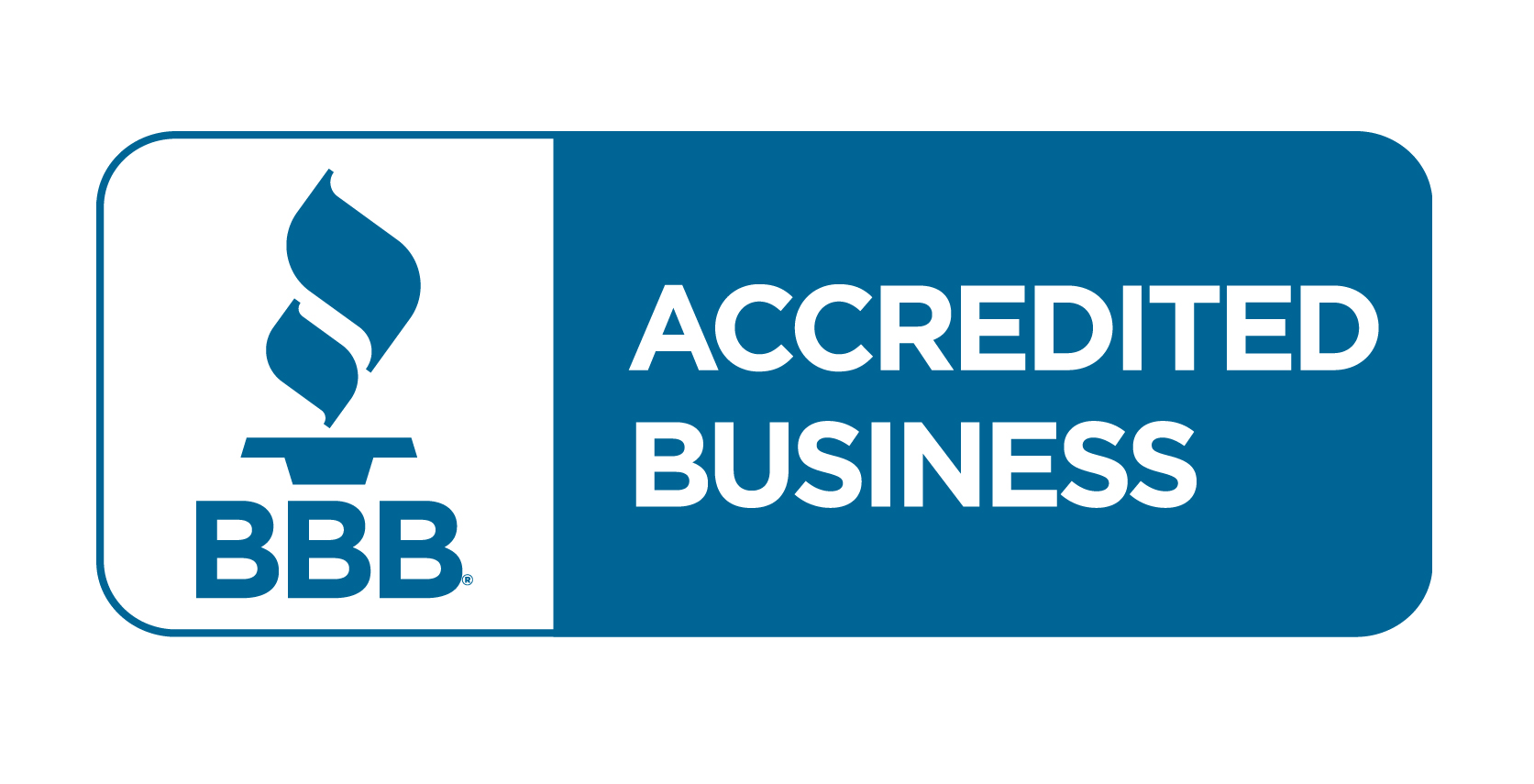 BBB Accredited Business Logo. WestPro is BBB Accredited.