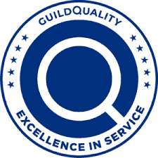 Guild Quality Excellence in Service.