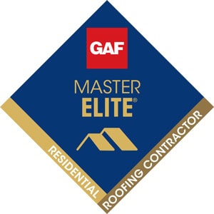 WestPro is GAF Master Elite contractor