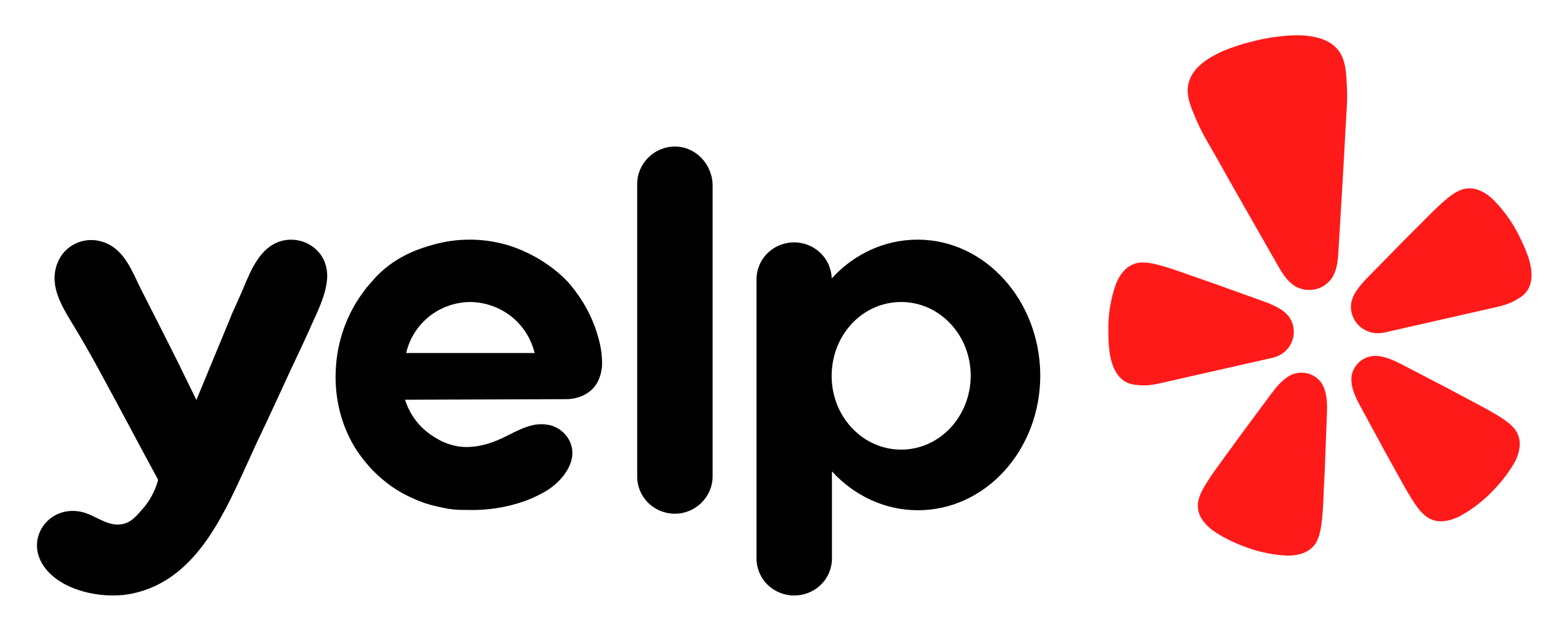 Yelp Logo. Find WestPro on Yelp.