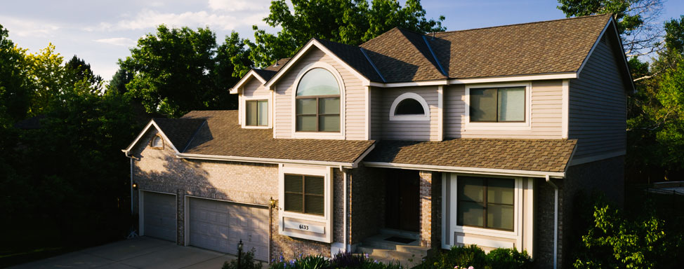 Colorado Home showcasing a Designer roof