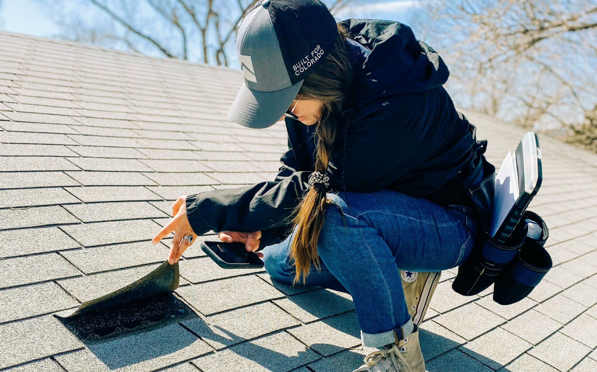 Featured image for “Boulder Roof Repair | Advice & Pricing from a Local Contractor”