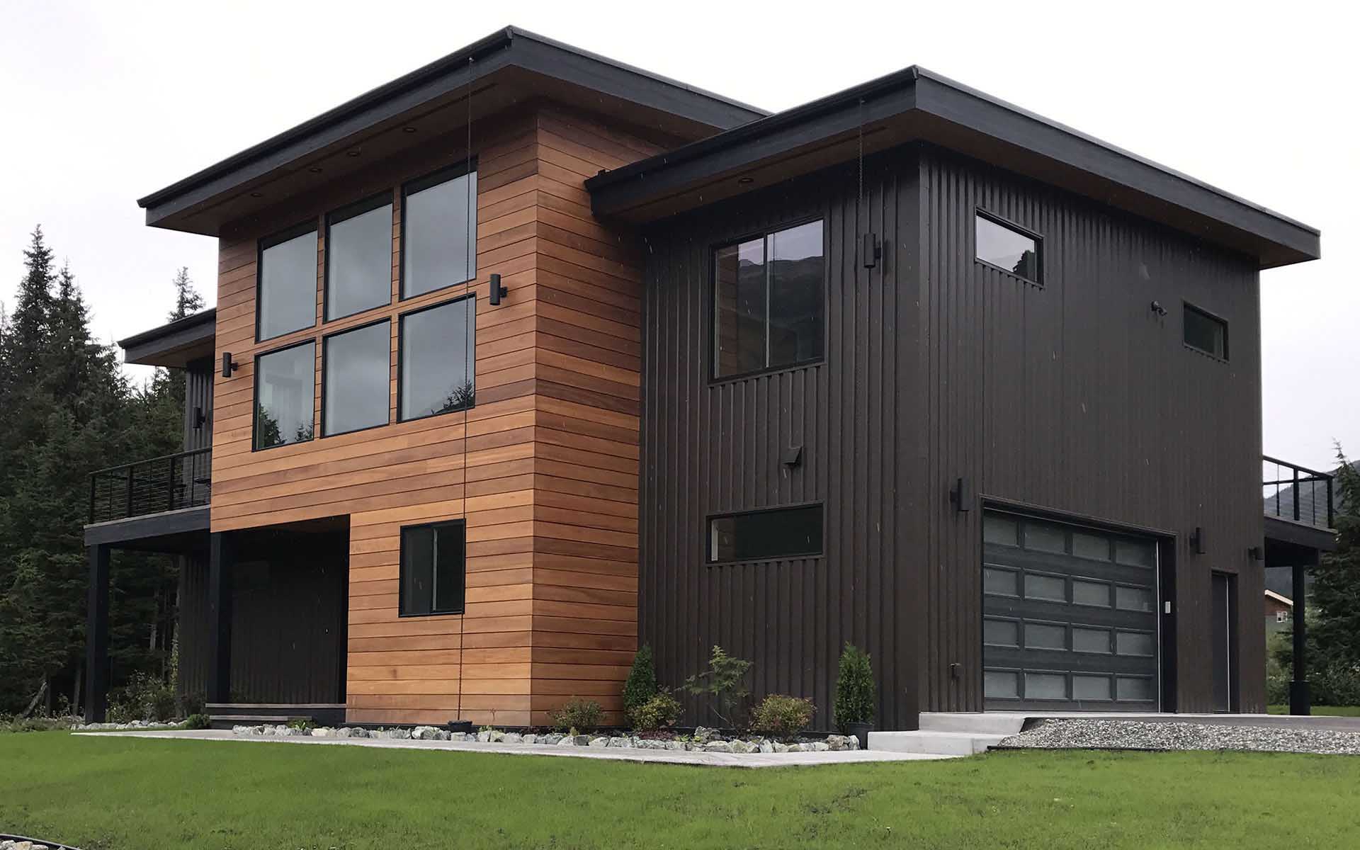 Featured image for “Wood Accent Siding is THE New Design Trend ”